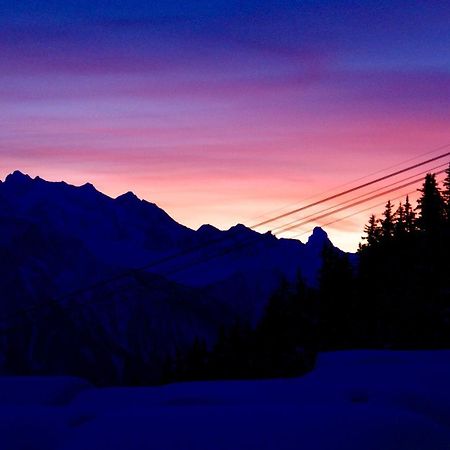 Perle Des Alpes, Bettmeralp, Switzerland Bagian luar foto