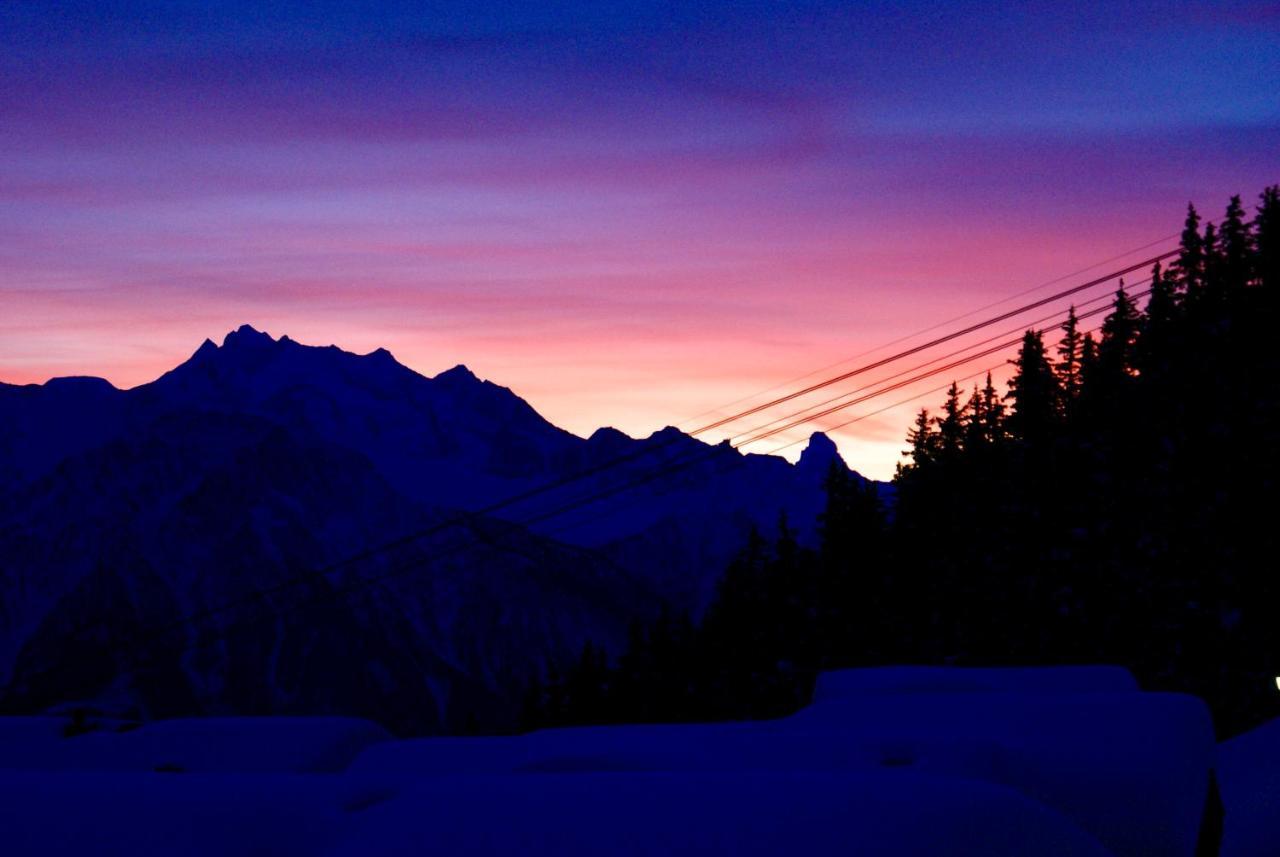 Perle Des Alpes, Bettmeralp, Switzerland Bagian luar foto
